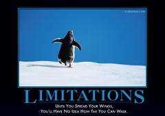 Limitations 