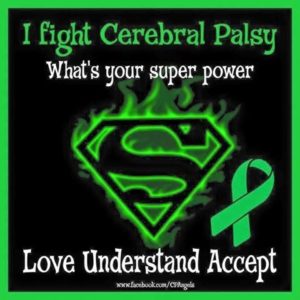 Cerebral palsy 